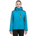 Women Outdoor 3-in-1 Highly Breathable and Waterproof Jacket
