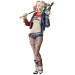 1/12 Scale Collection Figure Toy Suicide Squad Harley Quinn Doll