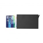 Aluminum Alloy Bank Credit Cards Holder Case Business Card Box