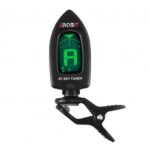 Aroma AT-201 Portable Clip Chromatic Electric Guitar Tuner