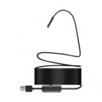 F150 720P 8.0mm WiFi Waterproof Endoscope for iOS Android Windows-Soft Wire