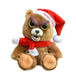 Feisty Bear Plush Toy Scary Stuffed Animal – 20cm