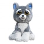 Feisty Dog Pet Plush Toy Scary Stuffed Animal – 20cm