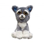 Feisty Dog Plush Toy Stuffed Animal – 20cm