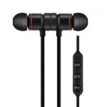 GZ05 Stereo Bluetooth 4.1 Earphone Wireless Magnetic In-ear Headphone