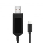 K19 1080P FHD USB Cable Hidden Spy Camera for iPhone