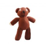 Mr Bean Teddy Bear Plush Toy Stuffed Animals 24cm