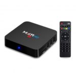 MXR PRO Smart TV Box 4K Android 7.1 4G/32G KODI 17.3