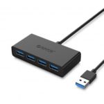 ORICO G11-H4-U3 4 Port USB 3.0 Hub with Micro USB Power Interface