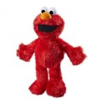 Playskool Friends Doll Sesame Street Tickle Me Elmo Plush Toys