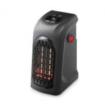 Plug-in Portable Electric Space Heater for Home Office