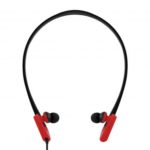 R27-PLUS 3.5mm Wired Neckband Sports Headphones with Mic