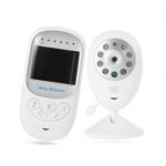 ShowCharm SC-108 Video Baby Monitor Cry Warning Two Way Talk