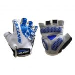 SKTOO Unisex Half Finger Antiskid Cycling Gloves