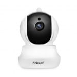 Sricam SP020 720P HD Wireless IP Security Camera