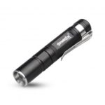 Stretchable Mini LED Flashlight Penlight 3W