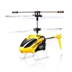 Syma W25 Mini Remote Control Helicopter Drop-proof Toy Helicopter