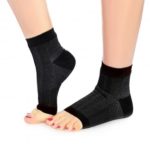 Unisex Anti-fatigue Compression Foot Sleeve for Running Hiking