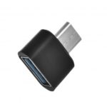 USB Type-C OTG Adapter USB-C to Female USB-A