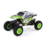 WLtoys 24438 Four-Wheel RC Rock Crawler Remote Control Car Toys