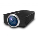 YG510 Portable Mini LED Home Projector Supports 1080P