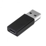 USB 3.0 Male to Type-C 3.1 Female Adapter Converter