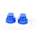 Smile Facle Jumping Stilts Balance Training Toy for Kids