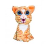 Genuine William Mark Feisty Pets Cat Plush Stuffed Toy