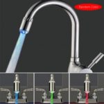 Automatic Glowing LED Water Faucet