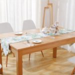 Countryside Style Double Layer Table Runner 30 x 180 cm