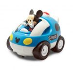 Disney Mickey Character Mini Remote Control Car Kids Cartoon Toys