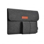 Dodocool Laptop Sleeve Bag Case with Mouse Pouch for 13 inch MacBook Air