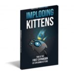 Imploding Kittens Party Card Games