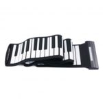iWord N2089 88 Key Roll Up Piano MIDI Bluetooth With Pedal
