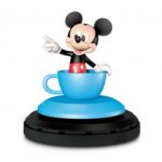 Cartoon Mouse Gesture Induction Dance Coffee Cup Interactive Toys
