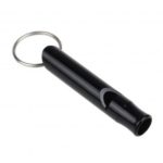 Portable Mini Aluminium Alloy Whistle Emergency Whistle