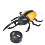 RC Rhino Beetle Infrared Remote Control Insect Toy