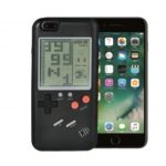 Retro 3D Game Boy Soft TPU Case for iPhone 7 Plus