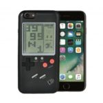 Retro 3D Game Boy Soft TPU Case for iPhone 7