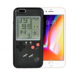 Retro 3D Game Boy Soft TPU Case for iPhone 8 Plus