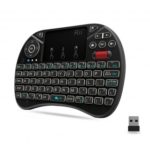 Rii i8X 2.4G Mini Wireless Keyboard Touchpad Combo