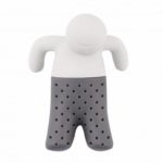 Silicone Tea Infuser Bathing Kids Style Tea Strainer Filter