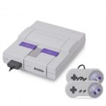 Super Mini SFC Game Console with Built-in 400 Classic Games