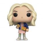 Stranger Things Eleven In Wig with Eggos Chase Variant Vinyl Figure