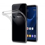 TPU Ultra-thin Clear Protective Case for Samsung Galaxy S8 Plus