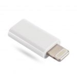 USB-C Female to Lightning Male Adapter for iPhone iPad iPod