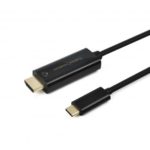 CableCreation USB 3.1 Type-C to HDMI Cable for Macbook Huawei Mate10