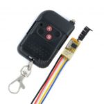 DC12V 1A Smart Wireless Relay Switch Remote Control Relay