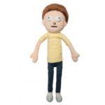 8.5 inches Morty Smith Soft Plush Doll Toy