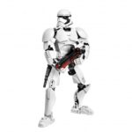 Star Wars Storm Trooper Building Blocks Action Figure 9.2inch